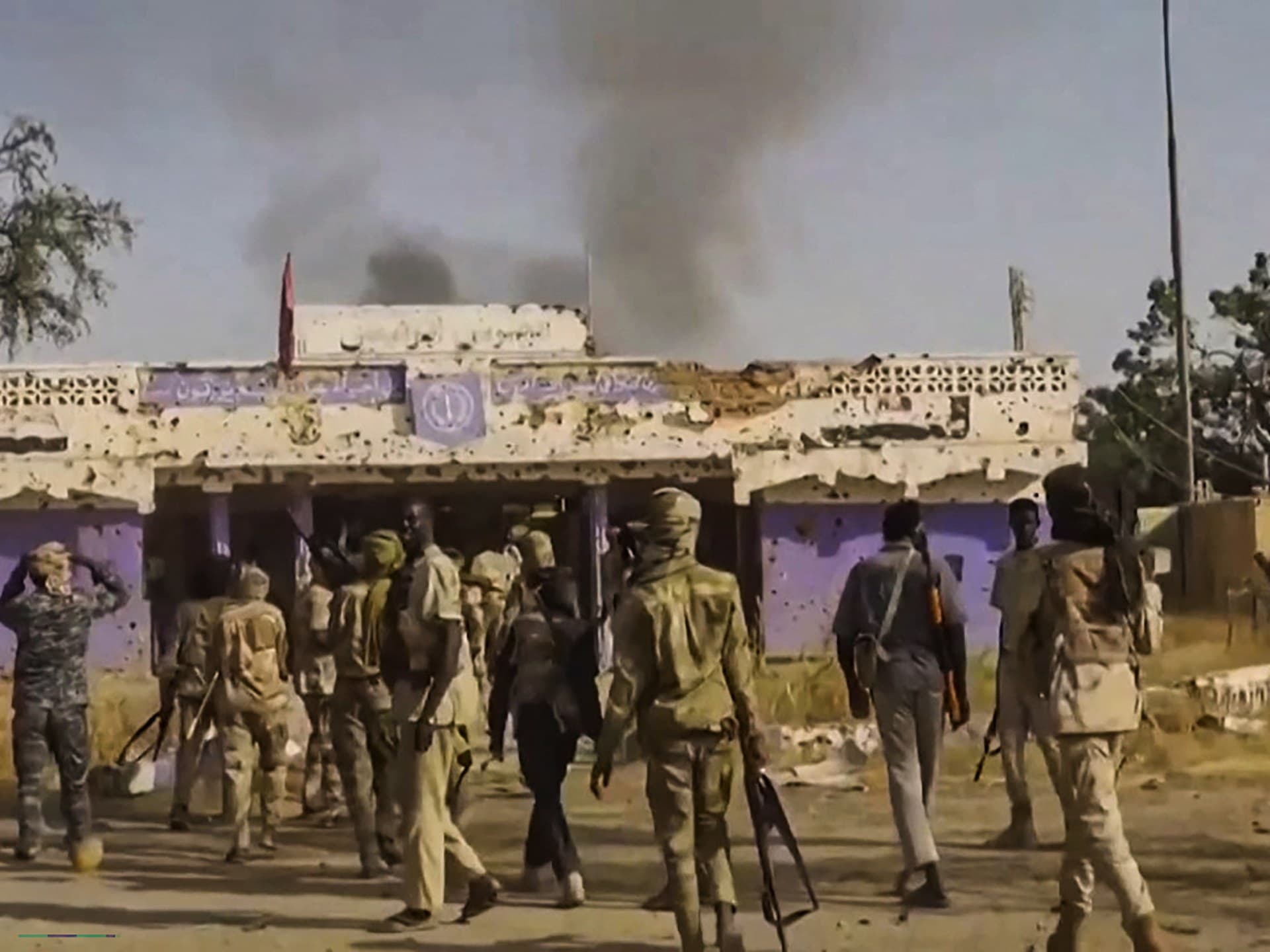 واشنطن تتهم الدعم السريع بالفظائع وتطالب بوقف تسليحها