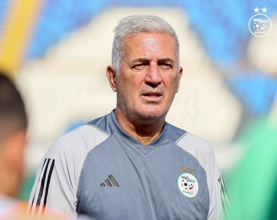 بيتكوفيتش والتحدي الكبير: محو نكسات بلماضي في كان المغرب