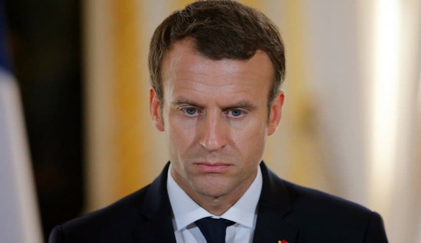 ماكرون يفوت فرصة جديدة للتصالح مع الجزائر