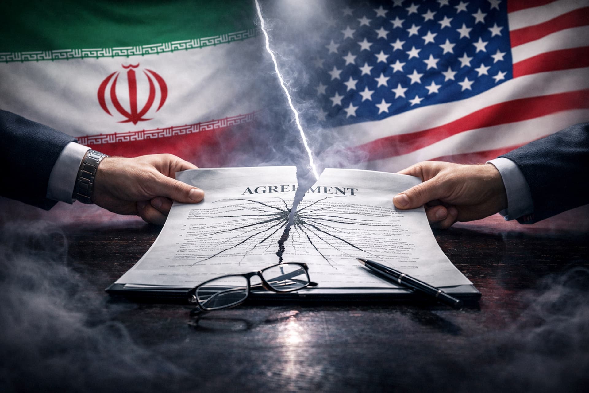 واشنطن تواصل اللعب على حبلين مع إيران: تفاوض وتهديد