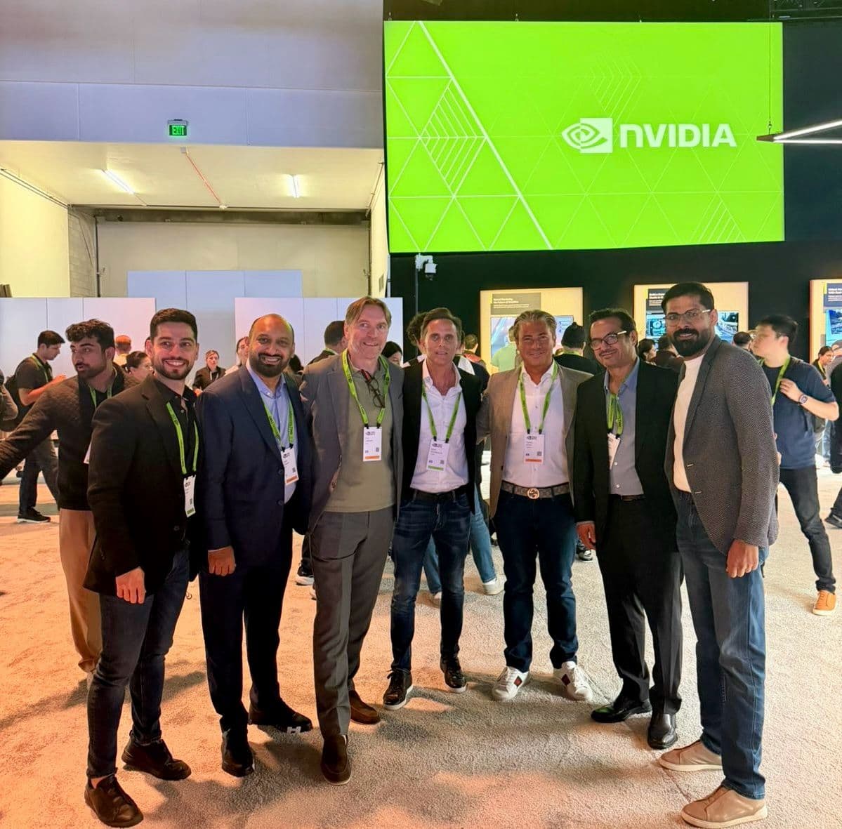 نفيديا تختار شريكها في الإمارات: أليريا