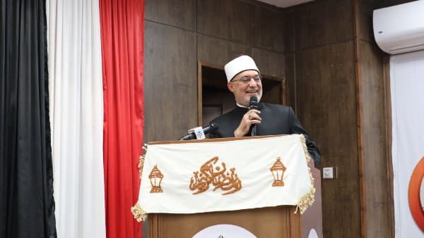 مفتي مصر: نصر أكتوبر درس في المراجعة والتخطيط