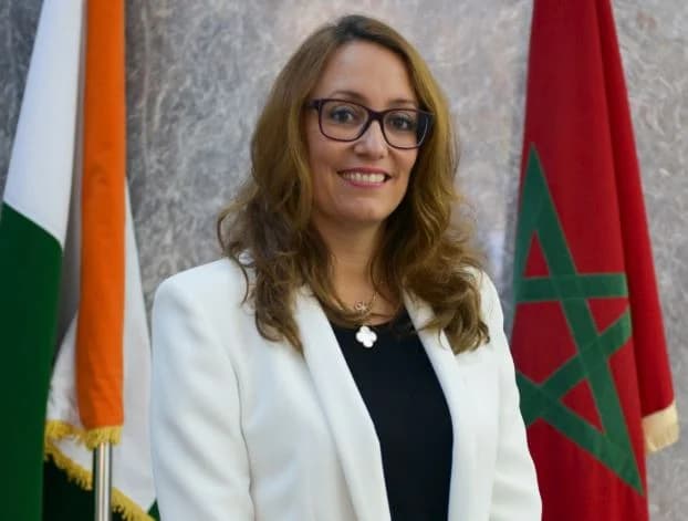 ميريام جيانكارلي فارما 5 تتحدى العمالقة الدوائية بصمت