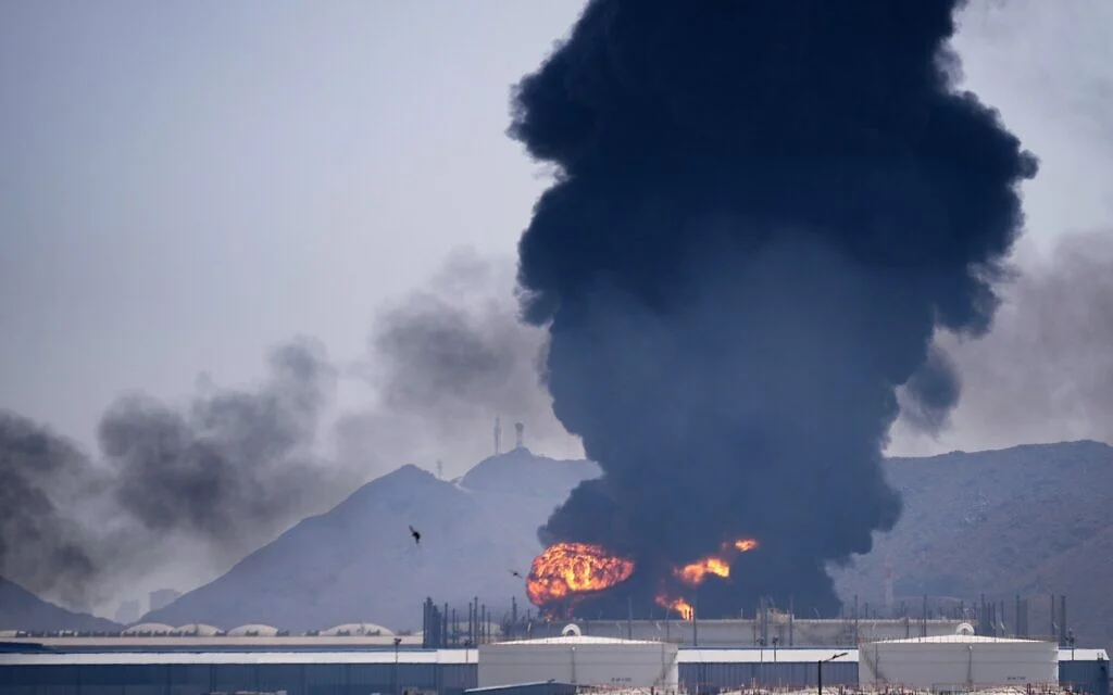 دول الخليج تطالب أمريكا بإضعاف إيران نهائيا