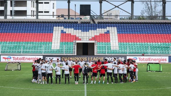 الأهلي يسعى لحسم التأهل في أبطال أفريقيا أمام يانغ أفريكانز