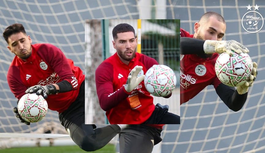 الخضر يتوجهون للمغرب بتحديات كبيرة وأمل في تجاوز الدور الأول