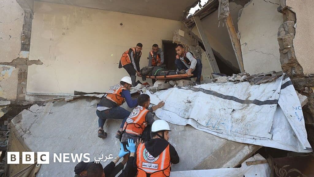 ترامب يجتمع بالوسطاء لبحث المرحلة الثانية من اتفاق غزة