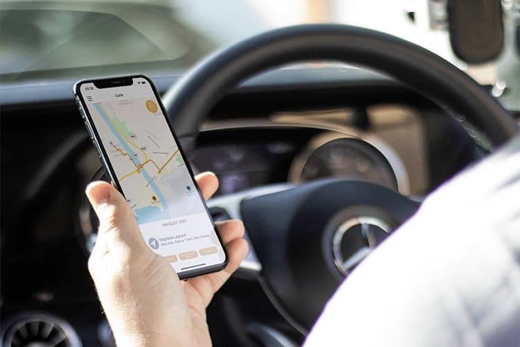 99% من الجزائريين يؤيدون تطبيقات النقل الإلكتروني