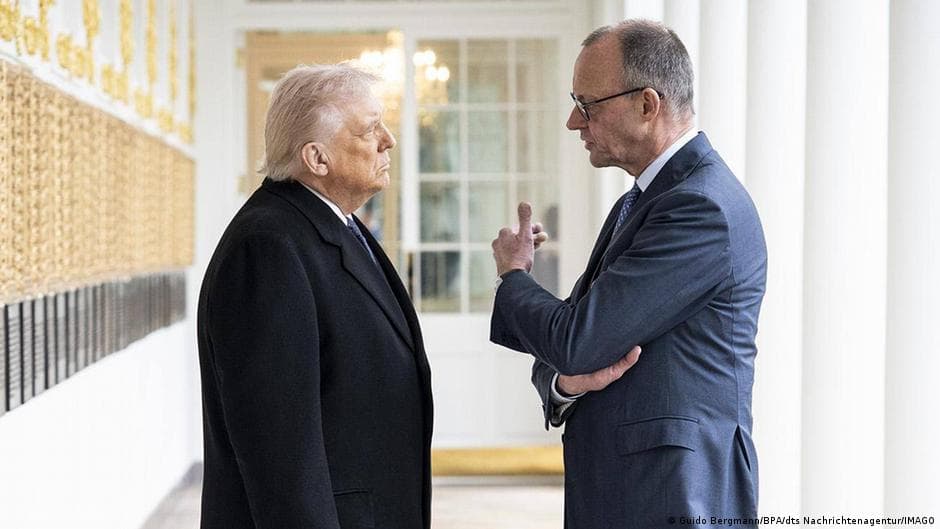 ميرتس يرفض مشاركة ألمانيا في حرب إيران ويتراجع عن ترامب