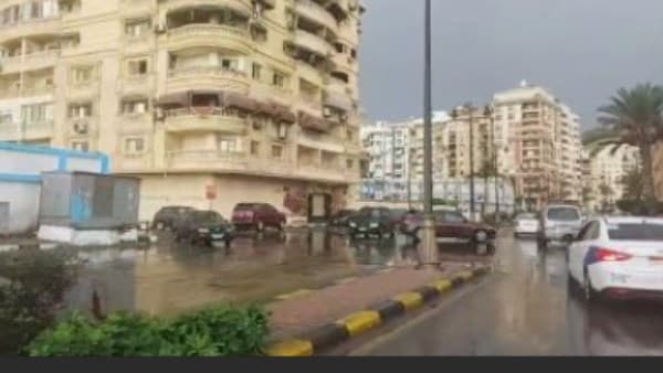 طقس شتوي وعواصف رملية تضرب مصر في عيد الفطر