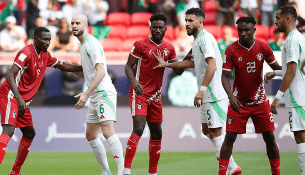 بوقرة يحضر خطة جديدة لتجاوز تعثر السودان والفوز على البحرين