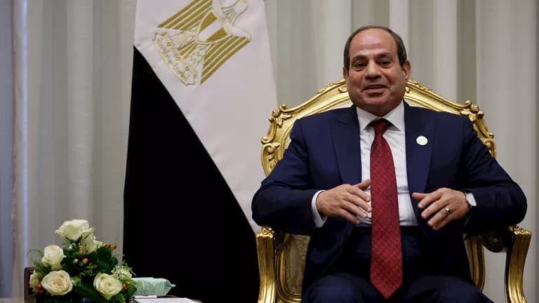 السيسي يتحدث عن تأثير الحروب الإقليمية على مصر