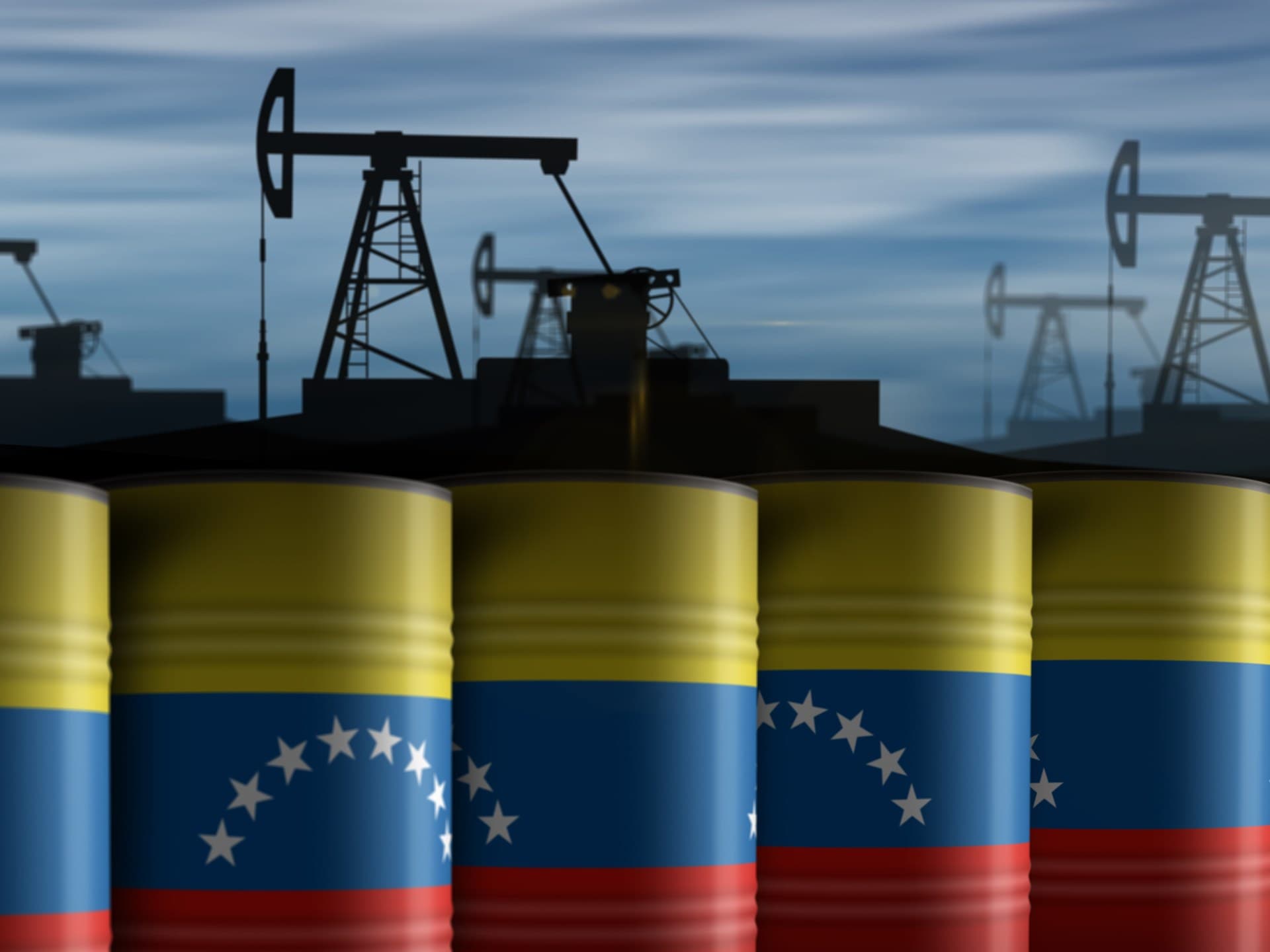 ترامب يسيطر على نفط فنزويلا ويعرضه على الهند والصين