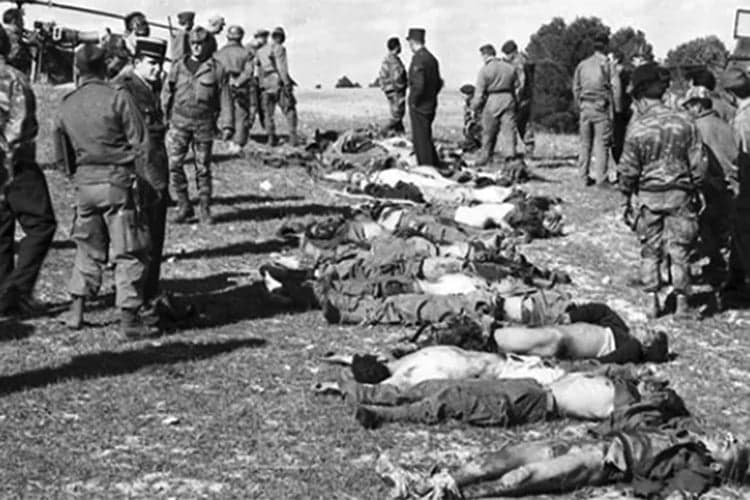 مشروع تجريم الاستعمار يفتح باب محاكمة مجرمي الحرب الفرنسيين