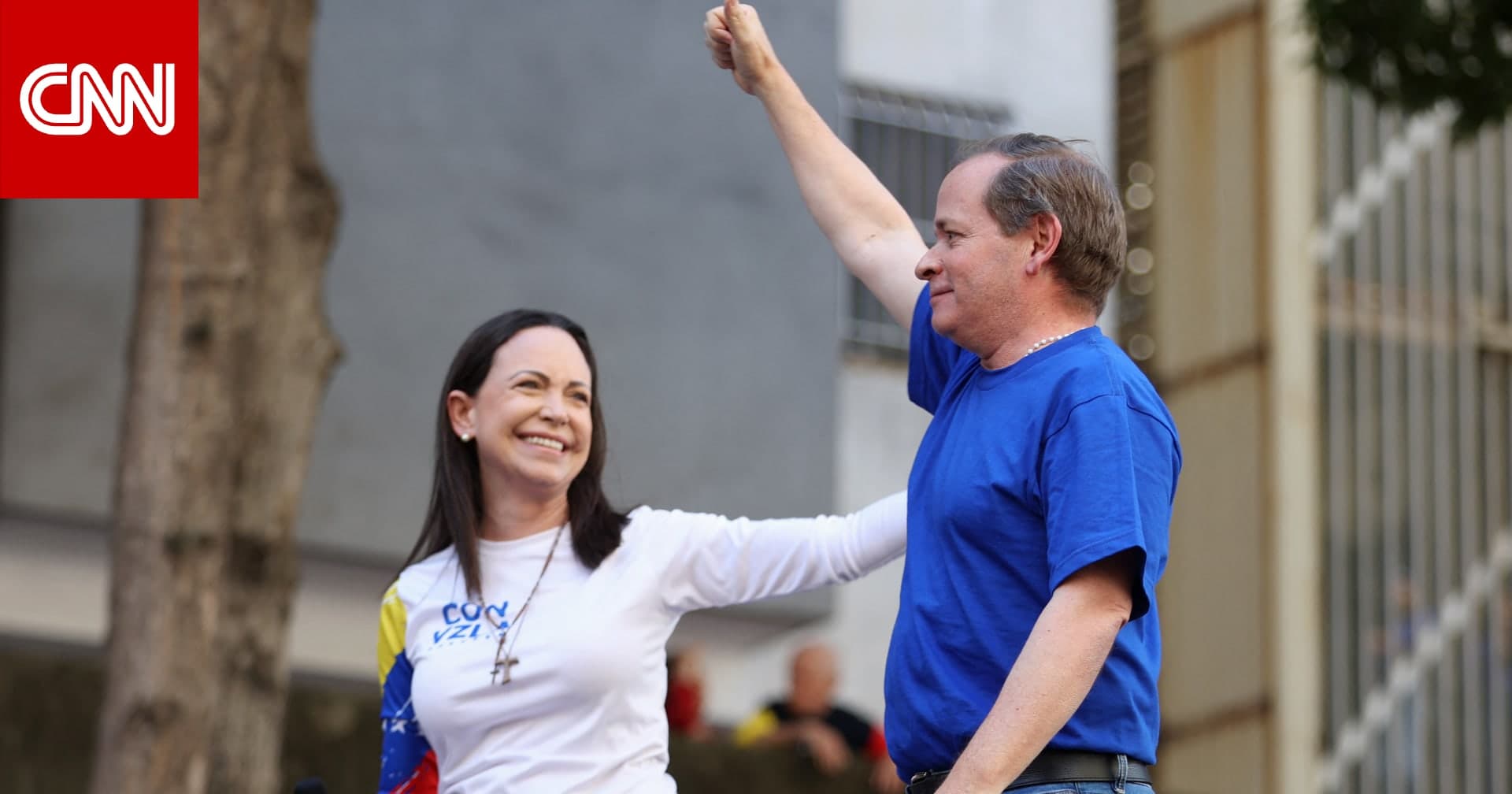 فنزويلا: اختطاف زعيم المعارضة غوانيبا بعد الإفراج عنه