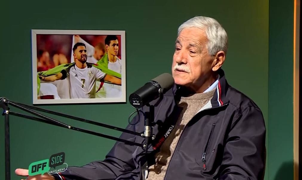 عبروق يكشف أسرار تألق شباب بلوزداد في السبعينيات