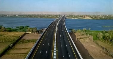 مصر تواصل طفرة النقل: 35 محور جديد على النيل و73 كوبري لربط المحافظات