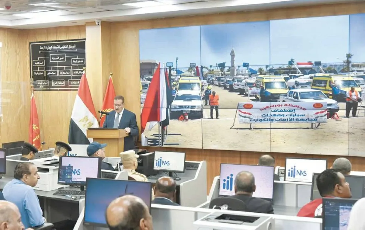 هزة أرضية قوية تضرب مصر: وفاة سيدة و هلع في القاهرة والمحافظات
